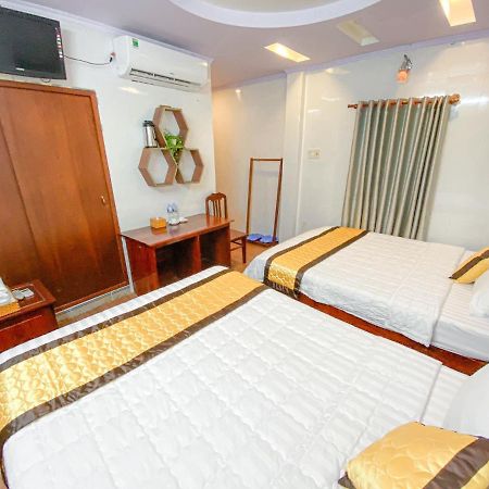 My Kim Hotel - Ngay Ben Ninh Kieu Can Tho Exteriör bild